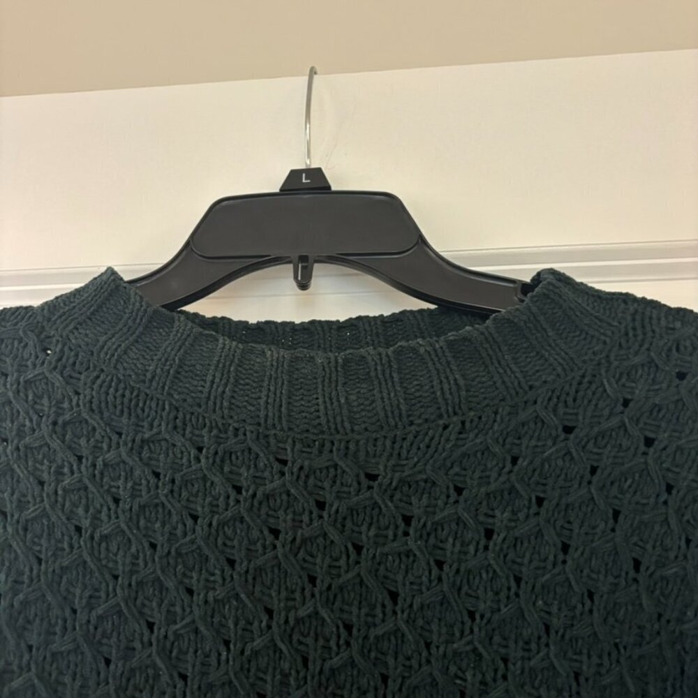Target A New Day Emerald Green Mick Neck Sweater - Picture 6 of 8